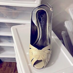 Jessica Simpson Heels